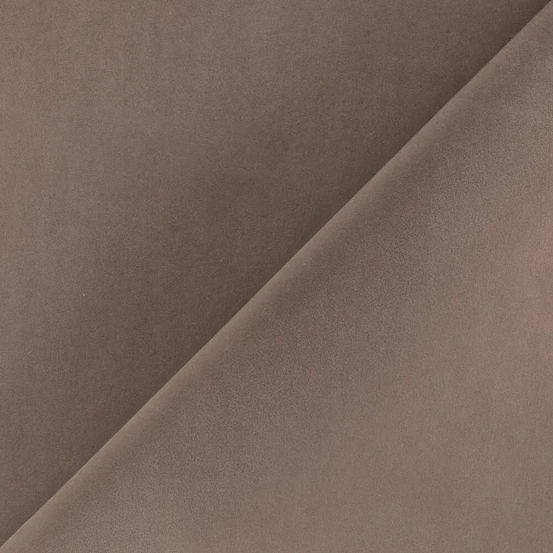 Klippan Armrest Protector Covers — Add On - Everyday Velvet Cacao
