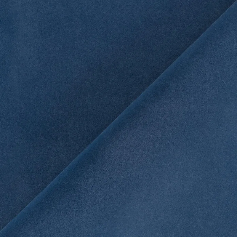 Fagelbo Chaise Armrest Protector Covers — Add On - Everyday Velvet Navy