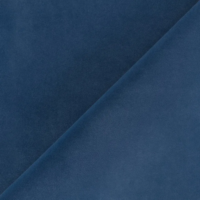 Everyday Velvet Navy