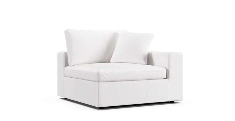 Modular Left/Right Corner Seat Slipcover