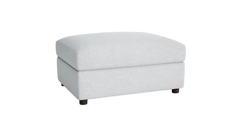 Allure Ottoman Slipcover