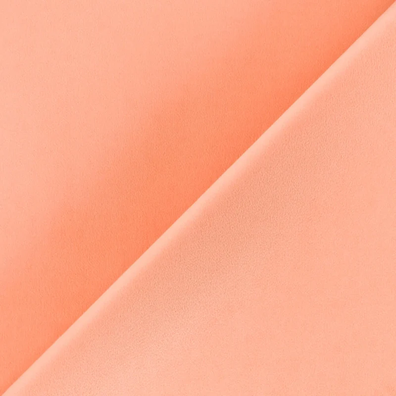 Extra Set of Seat Cushion Covers — Add On - Classic Velvet Peach