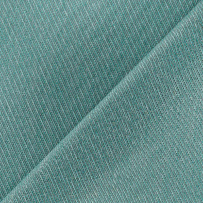 Extra Set of Seat Cushion Covers — Add On - Care+ Tweed Mineral Blue