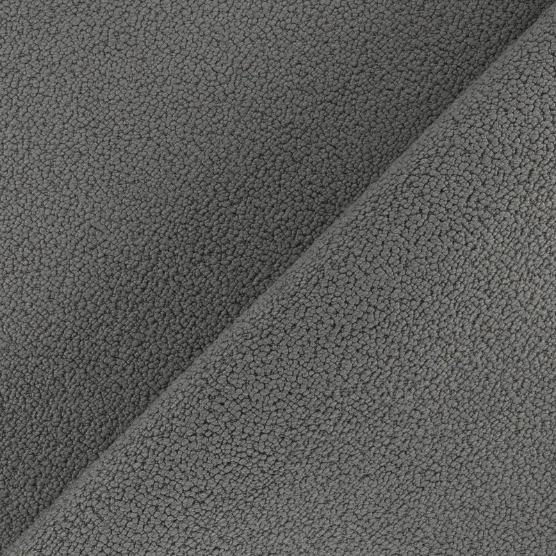 Extra Set of Seat Cushion Covers — Add On - Mod Boucle Charcoal